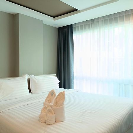 Wisdom Hotel & Residence Rayong Eksteriør billede