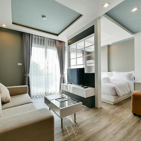 Wisdom Hotel & Residence Rayong Eksteriør billede