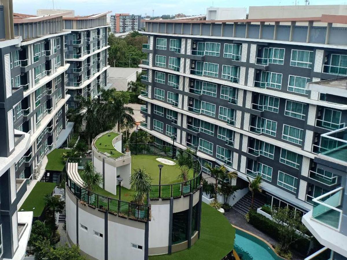 Wisdom Hotel & Residence Rayong Eksteriør billede