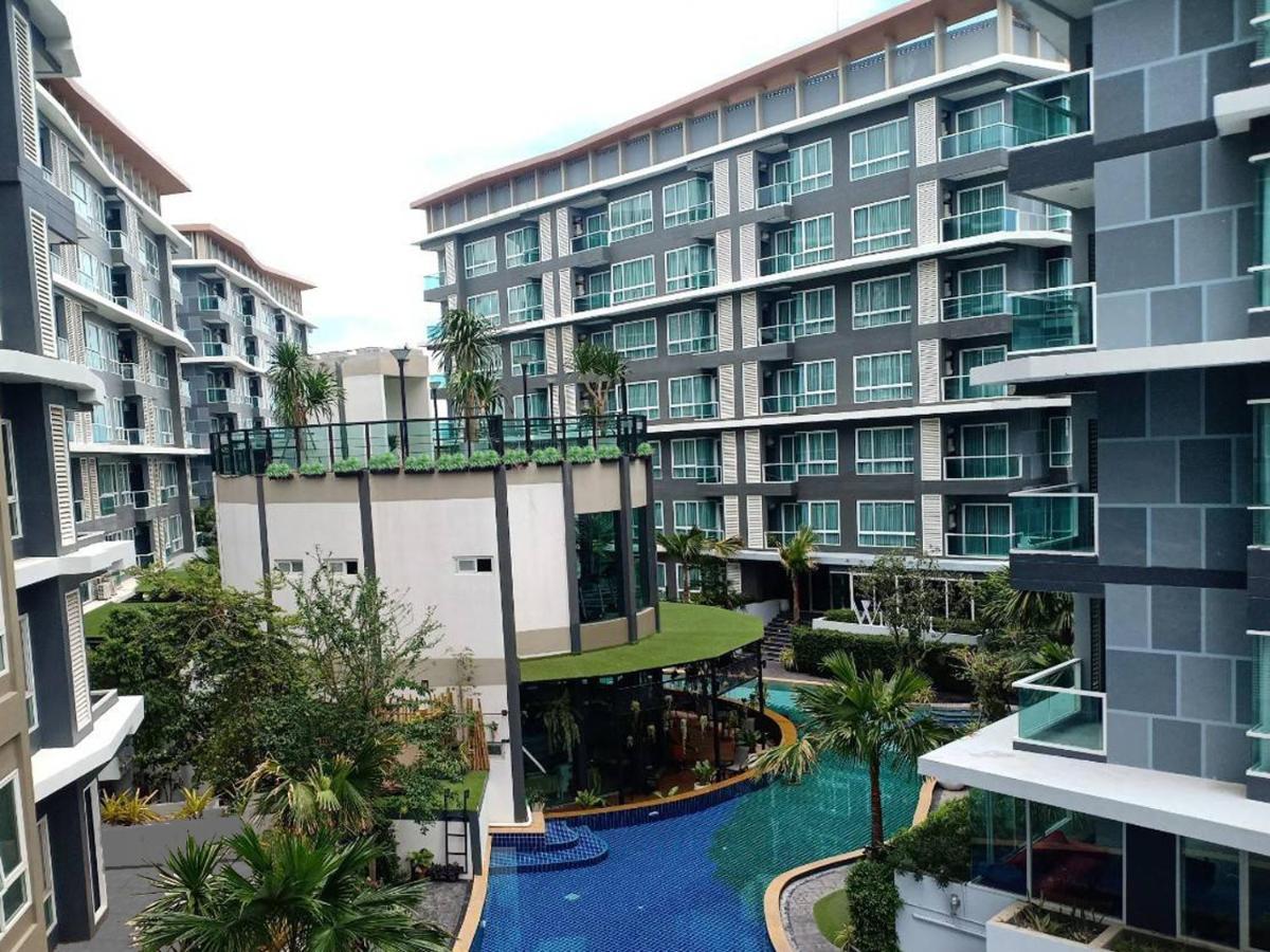 Wisdom Hotel & Residence Rayong Eksteriør billede