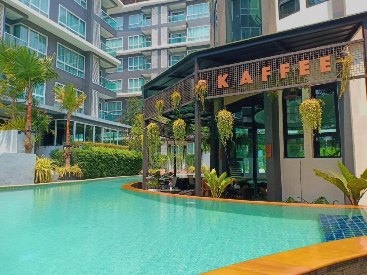 Wisdom Hotel & Residence Rayong Eksteriør billede