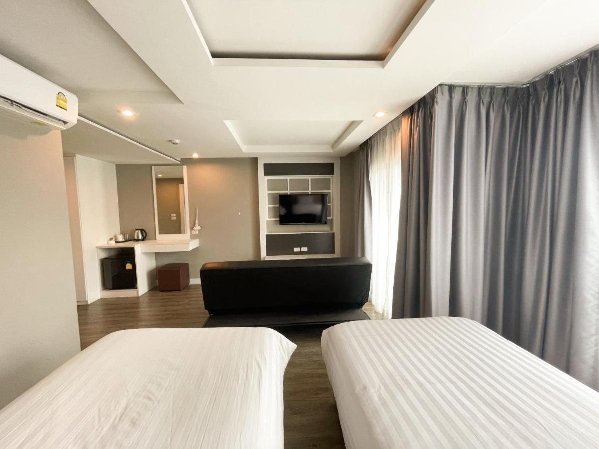 Wisdom Hotel & Residence Rayong Eksteriør billede