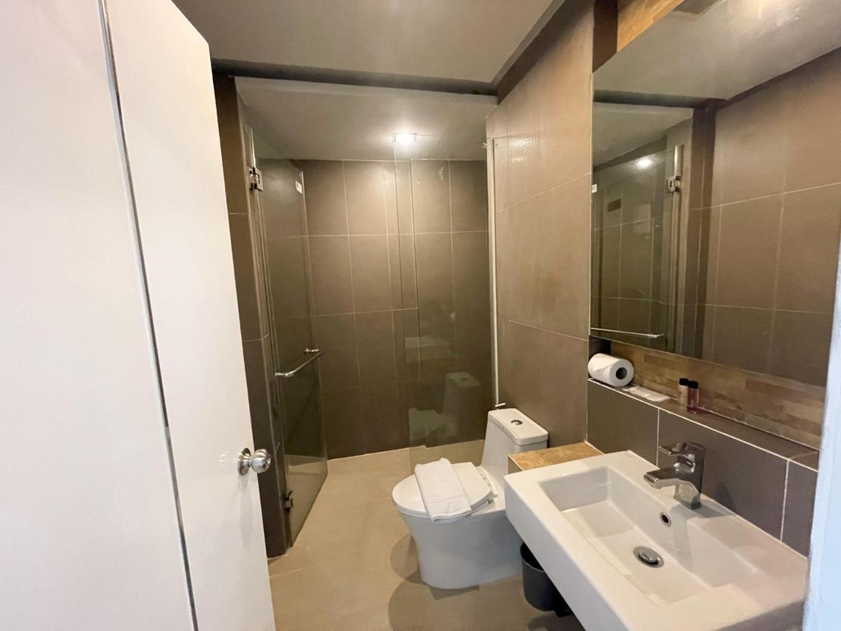 Wisdom Hotel & Residence Rayong Eksteriør billede