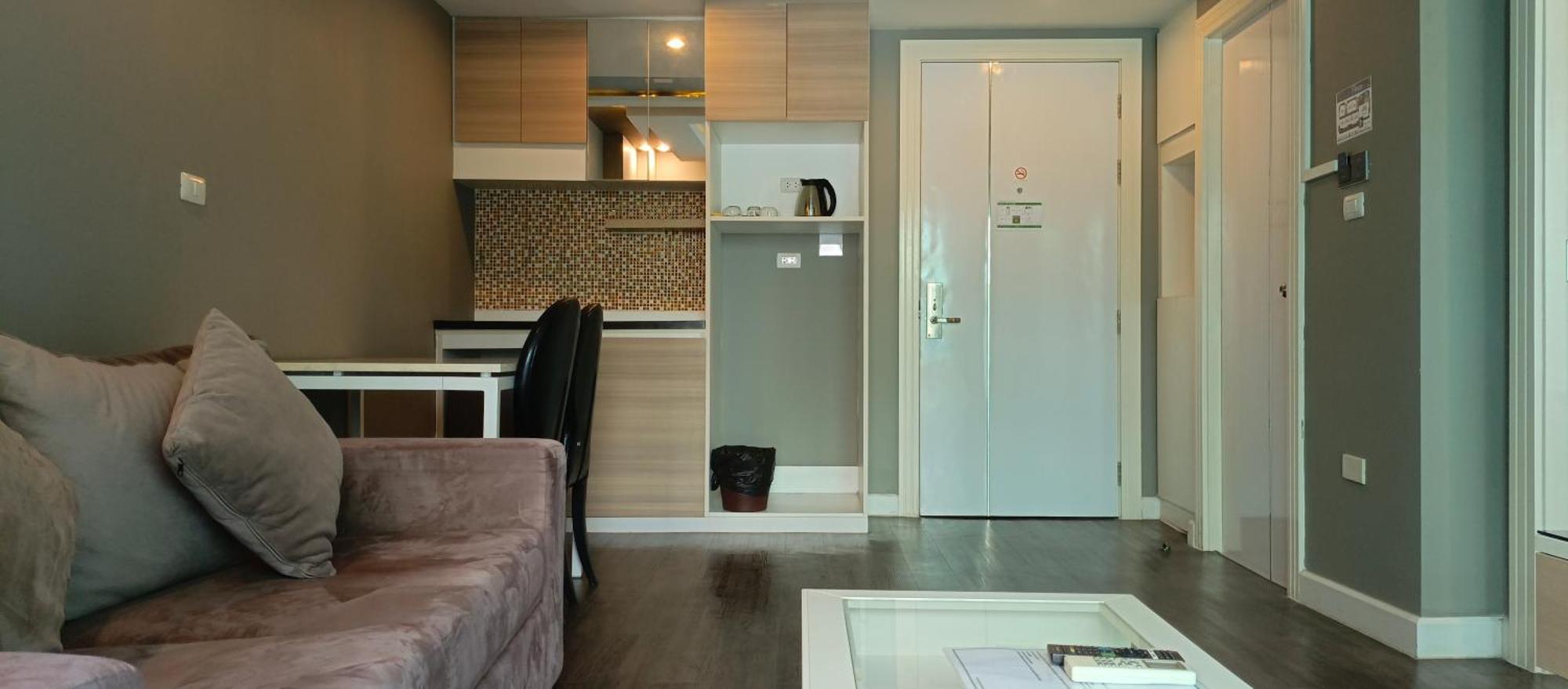 Wisdom Hotel & Residence Rayong Eksteriør billede