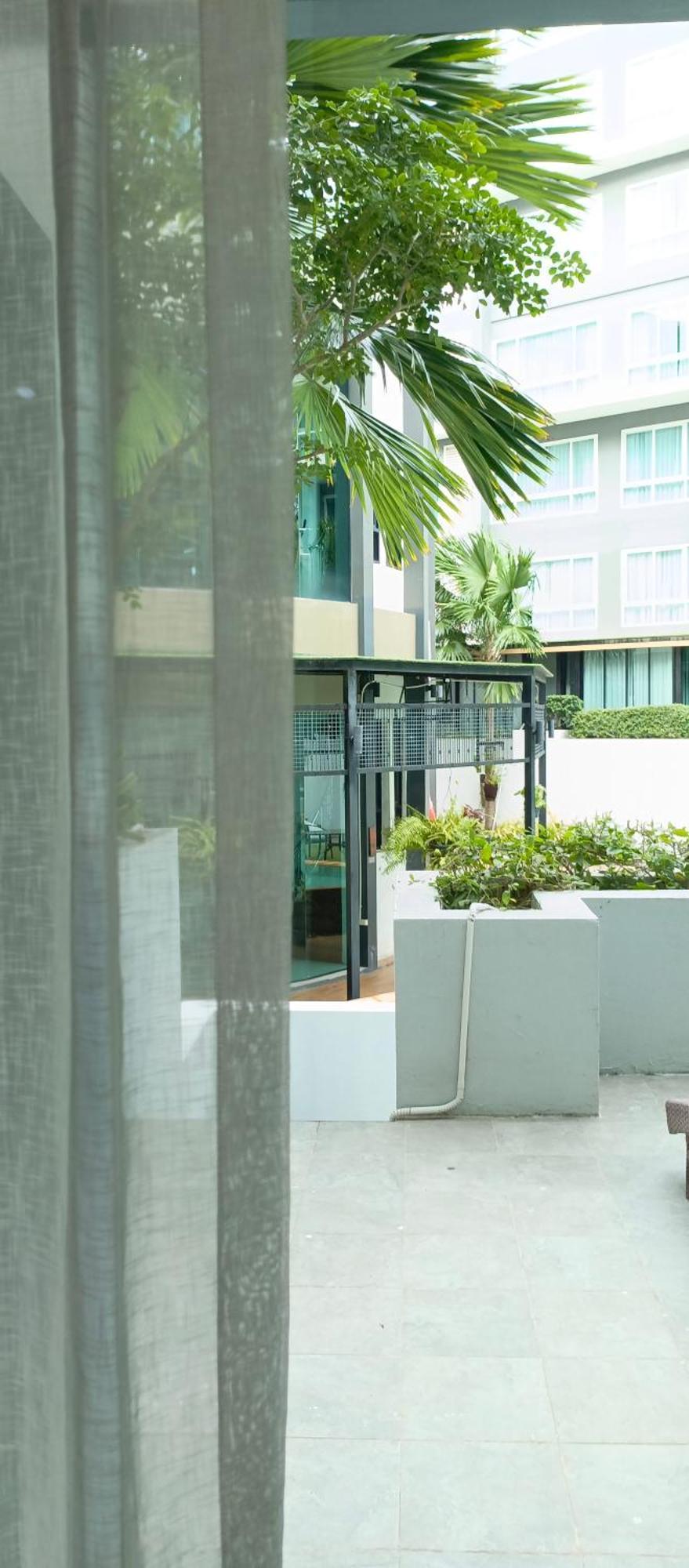 Wisdom Hotel & Residence Rayong Eksteriør billede