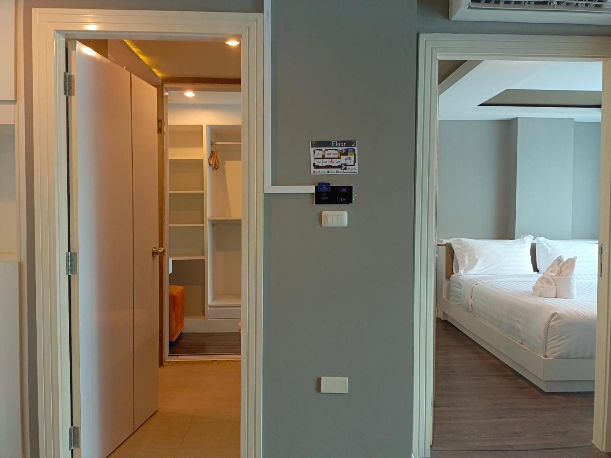 Wisdom Hotel & Residence Rayong Eksteriør billede