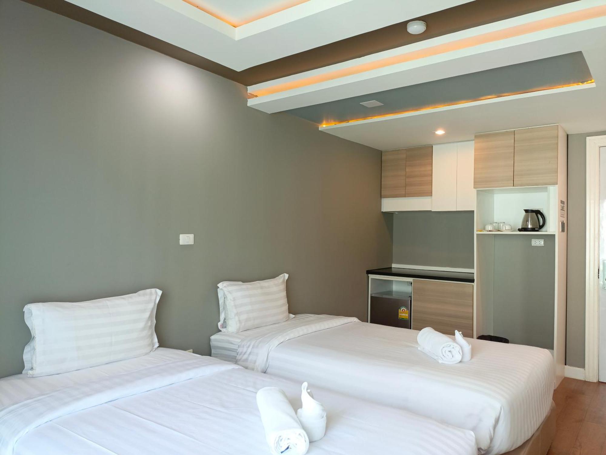 Wisdom Hotel & Residence Rayong Eksteriør billede