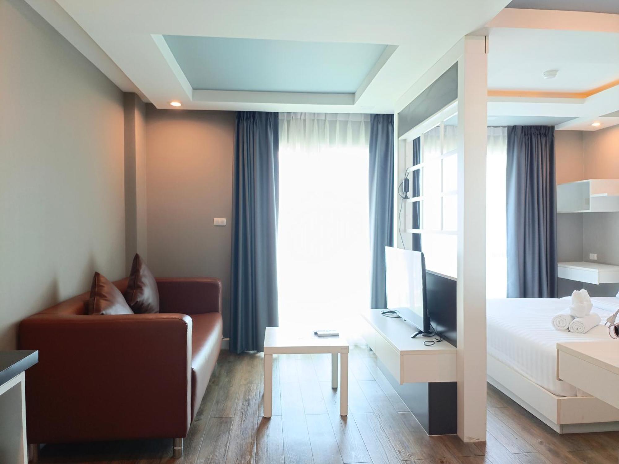 Wisdom Hotel & Residence Rayong Eksteriør billede