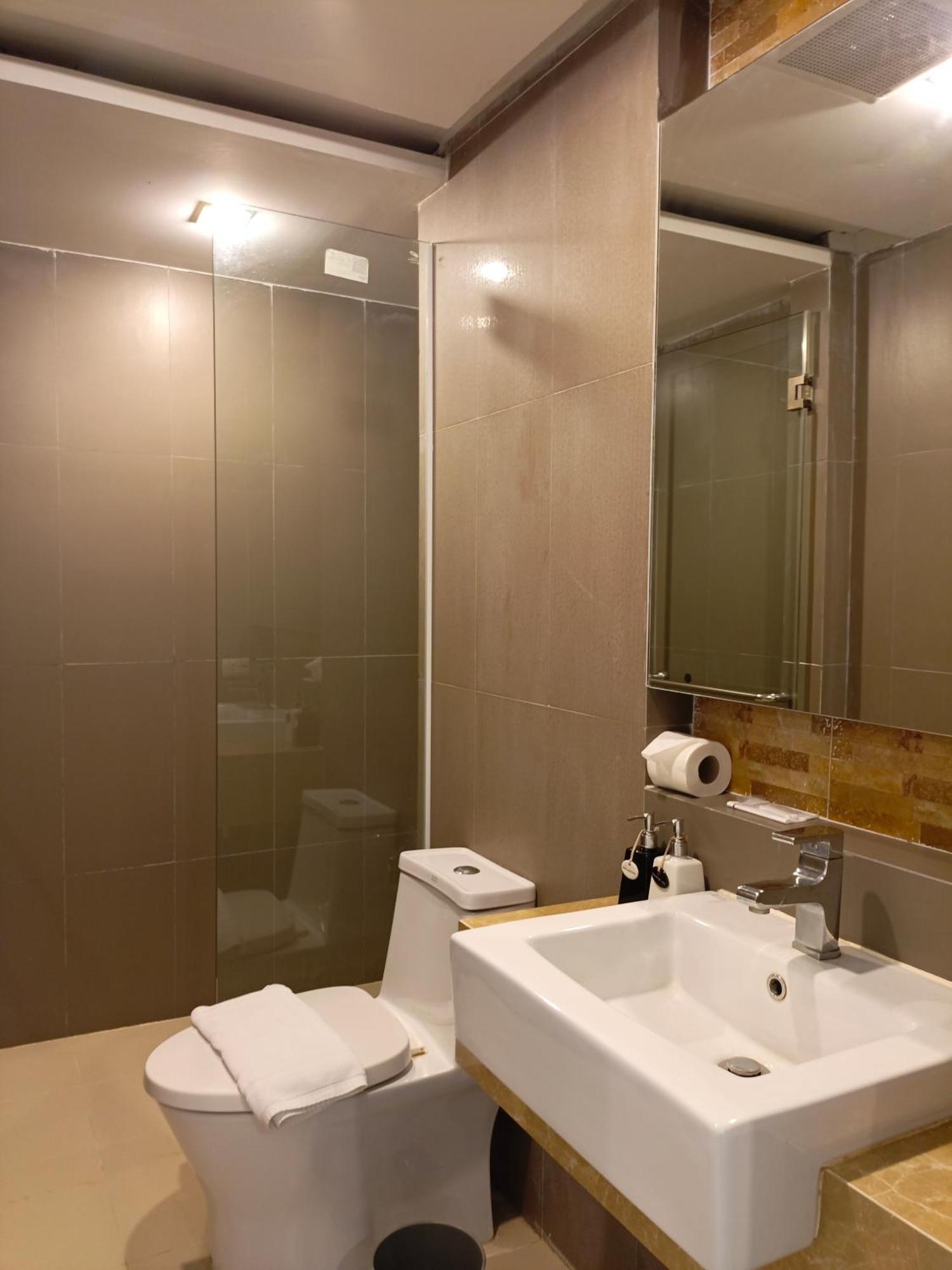 Wisdom Hotel & Residence Rayong Eksteriør billede