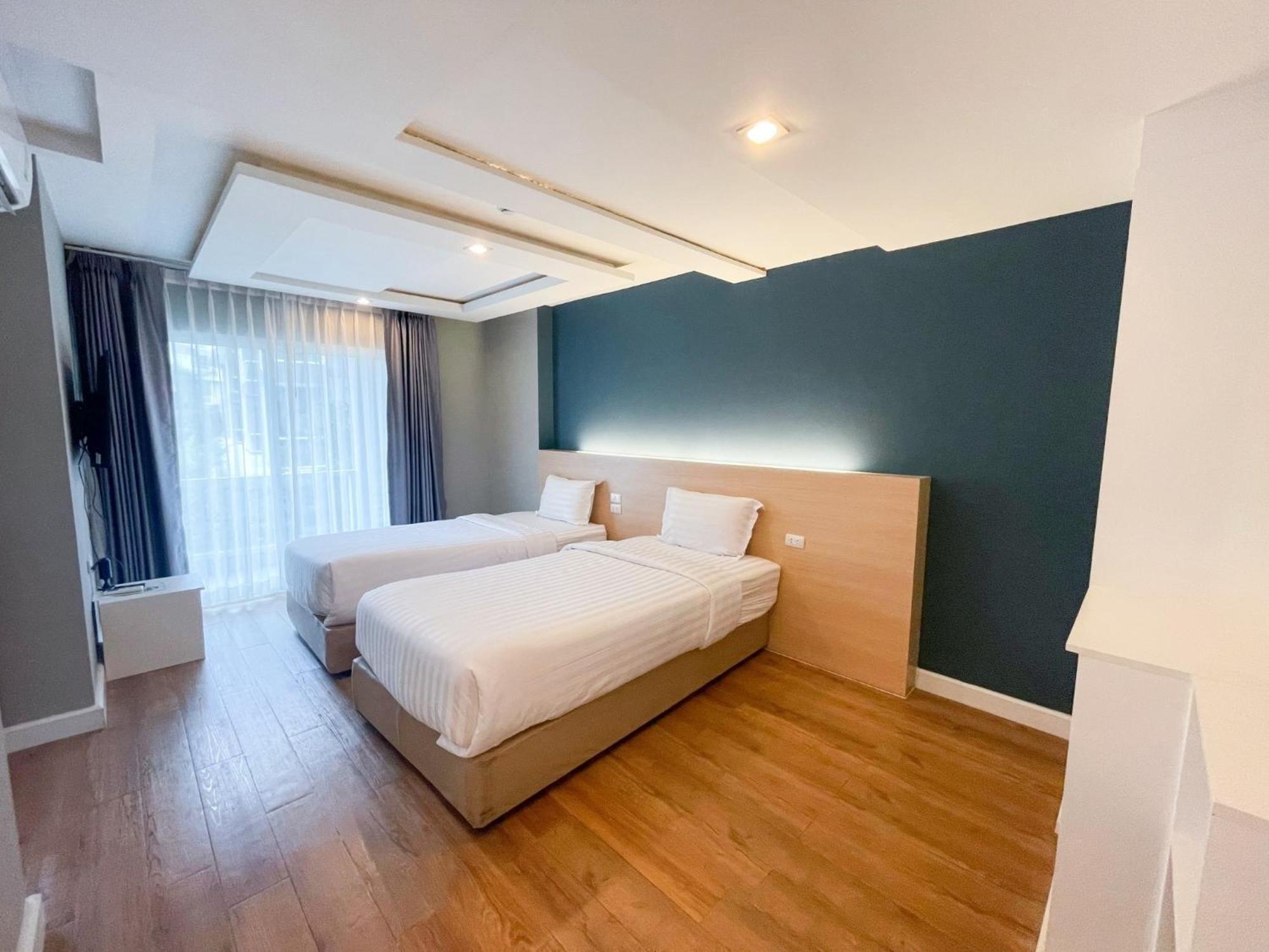 Wisdom Hotel & Residence Rayong Eksteriør billede