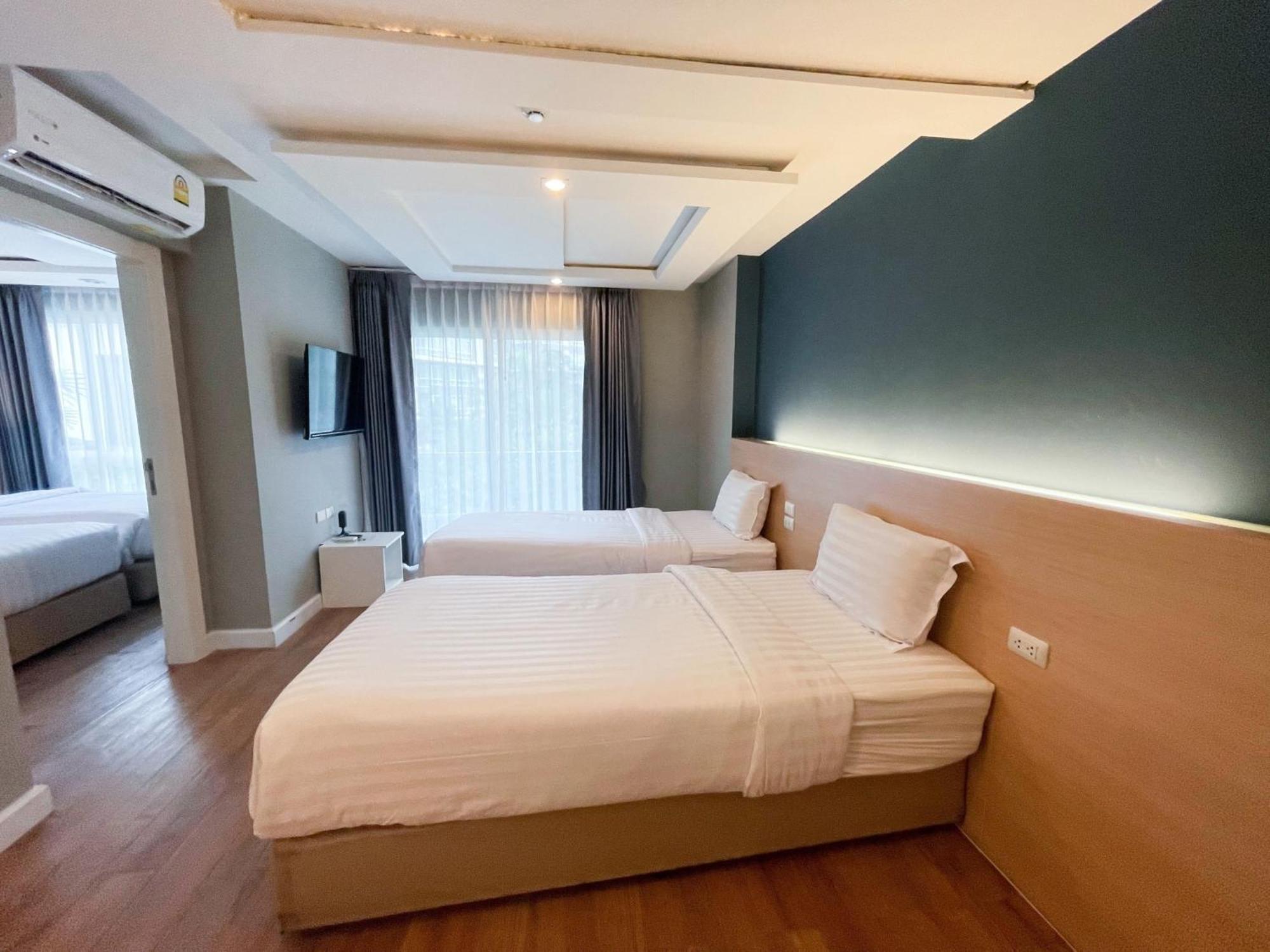 Wisdom Hotel & Residence Rayong Eksteriør billede