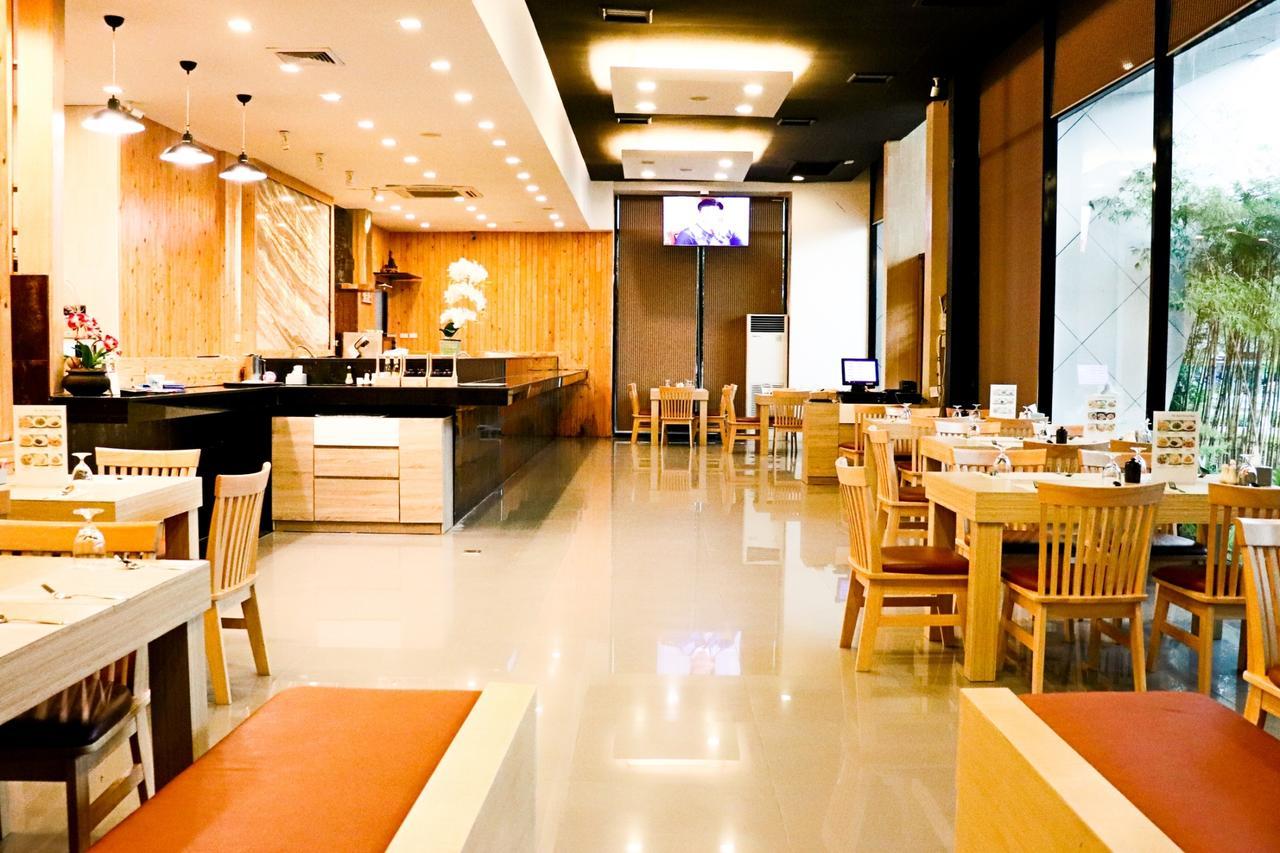 Wisdom Hotel & Residence Rayong Eksteriør billede