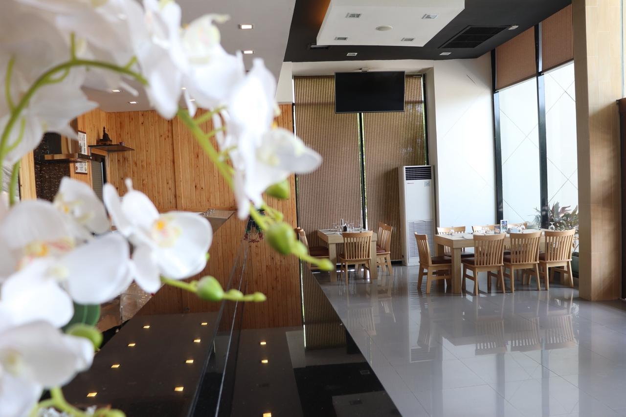 Wisdom Hotel & Residence Rayong Eksteriør billede