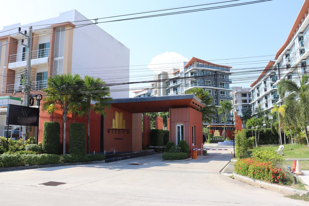 Wisdom Hotel & Residence Rayong Eksteriør billede