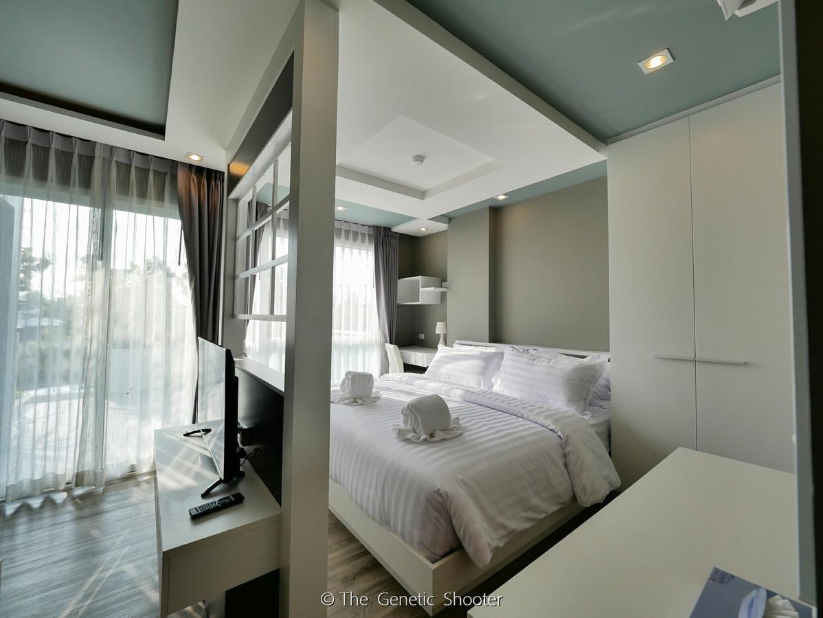 Wisdom Hotel & Residence Rayong Eksteriør billede