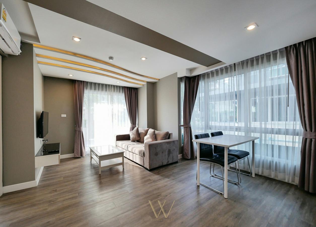 Wisdom Hotel & Residence Rayong Eksteriør billede