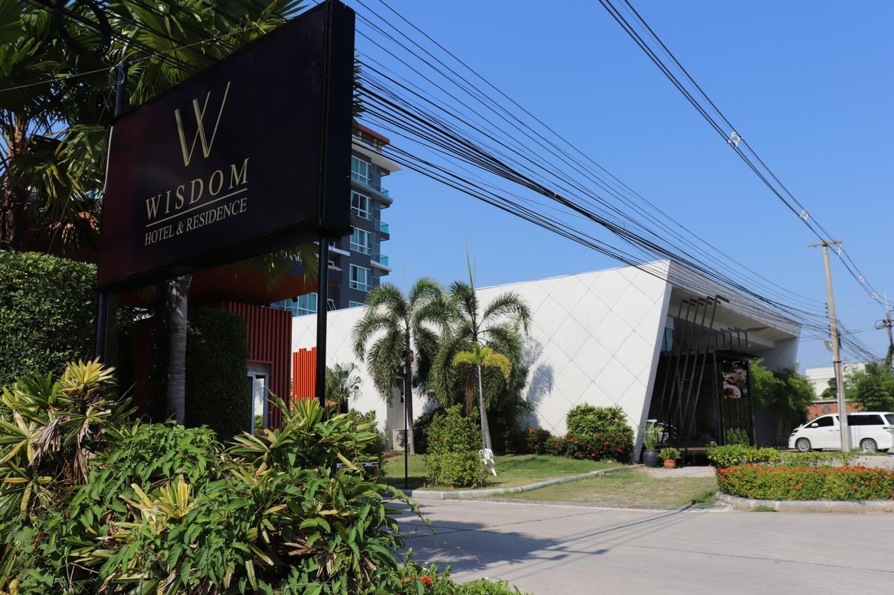 Wisdom Hotel & Residence Rayong Eksteriør billede