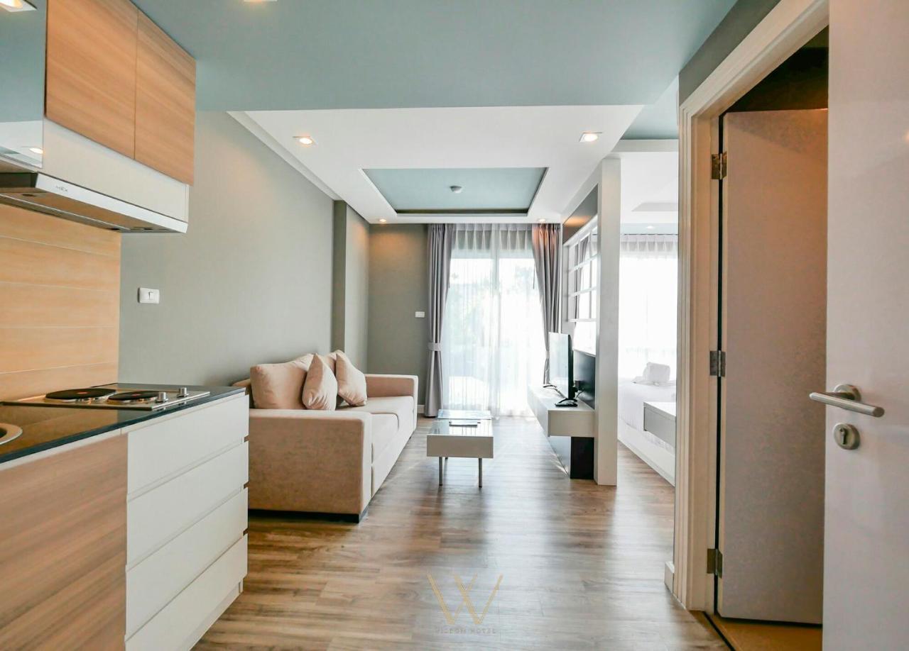 Wisdom Hotel & Residence Rayong Eksteriør billede