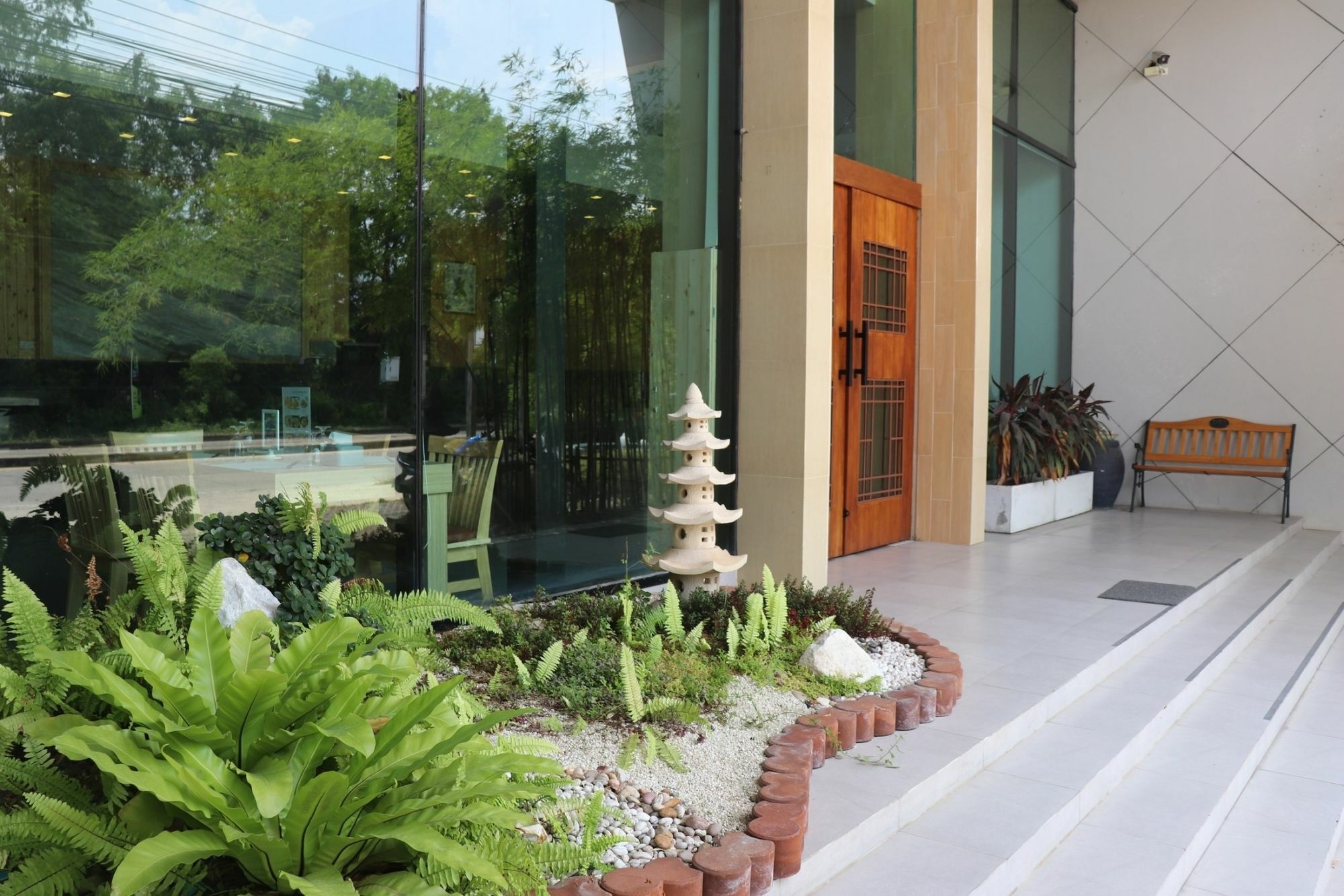 Wisdom Hotel & Residence Rayong Eksteriør billede
