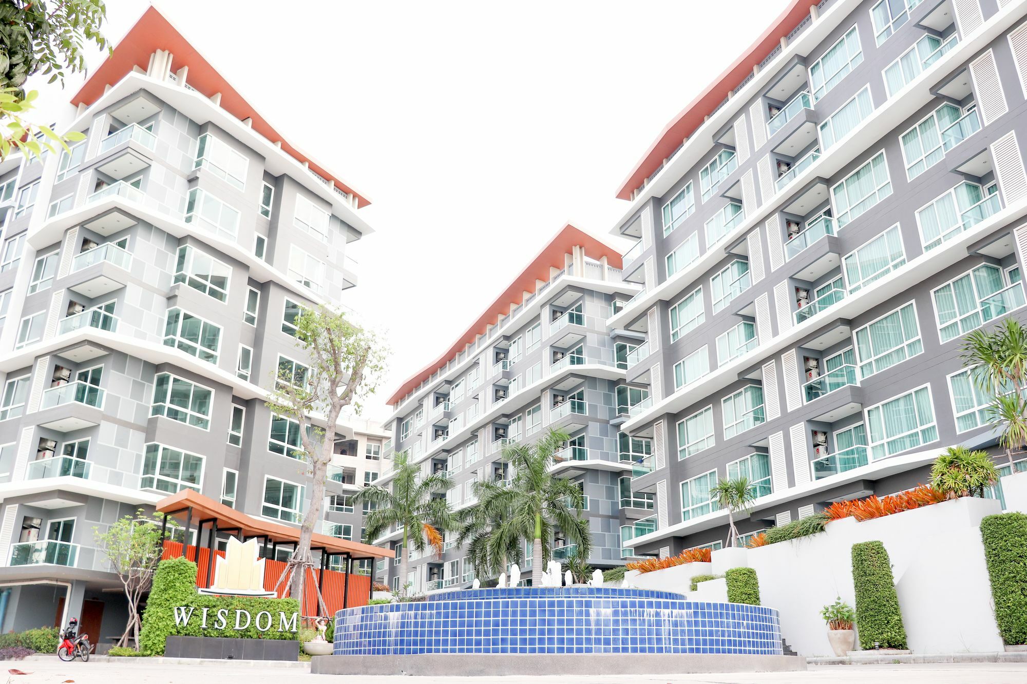 Wisdom Hotel & Residence Rayong Eksteriør billede