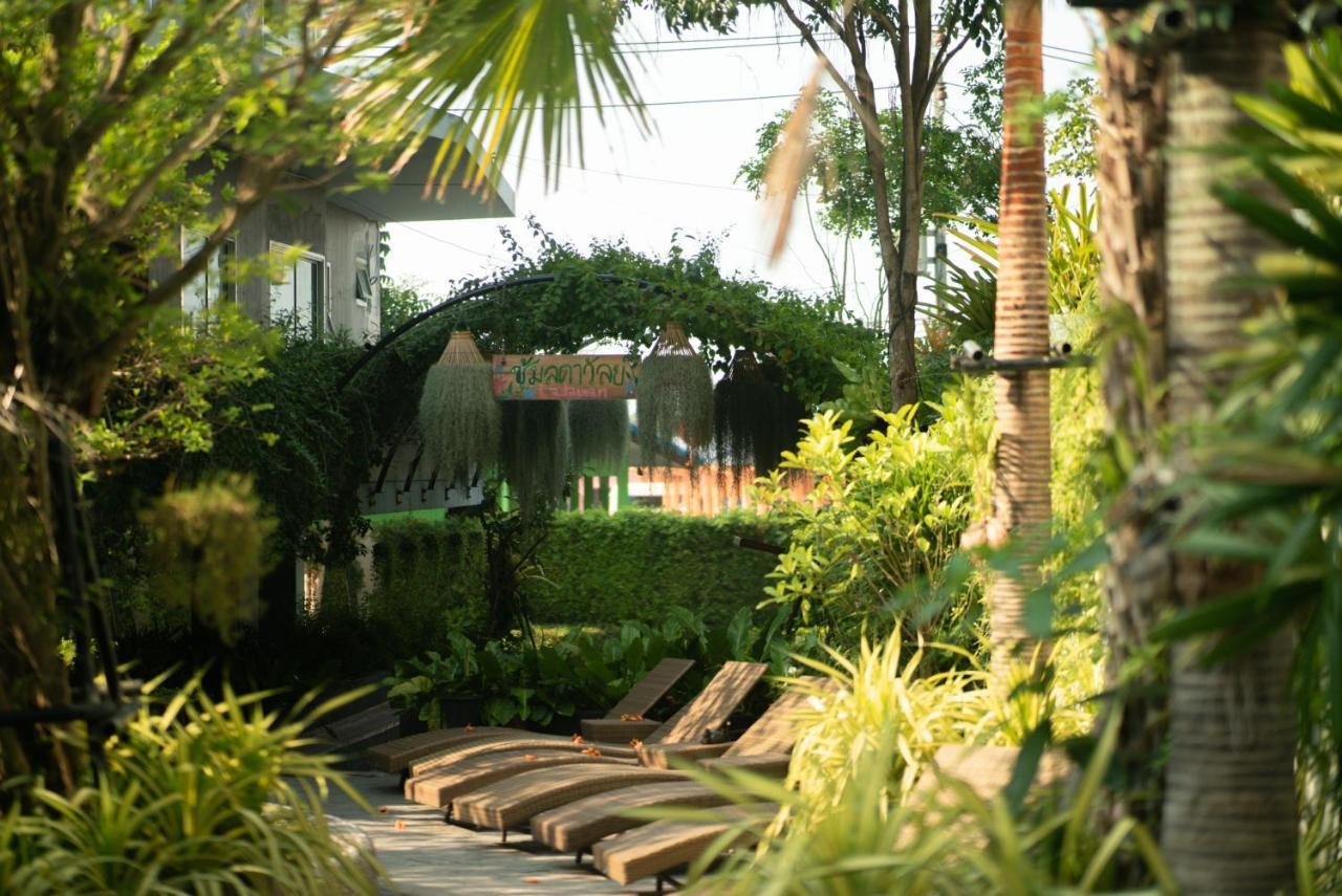 Wisdom Hotel & Residence Rayong Eksteriør billede